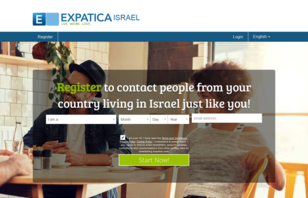 Israel Dating Expatica Homepage Image